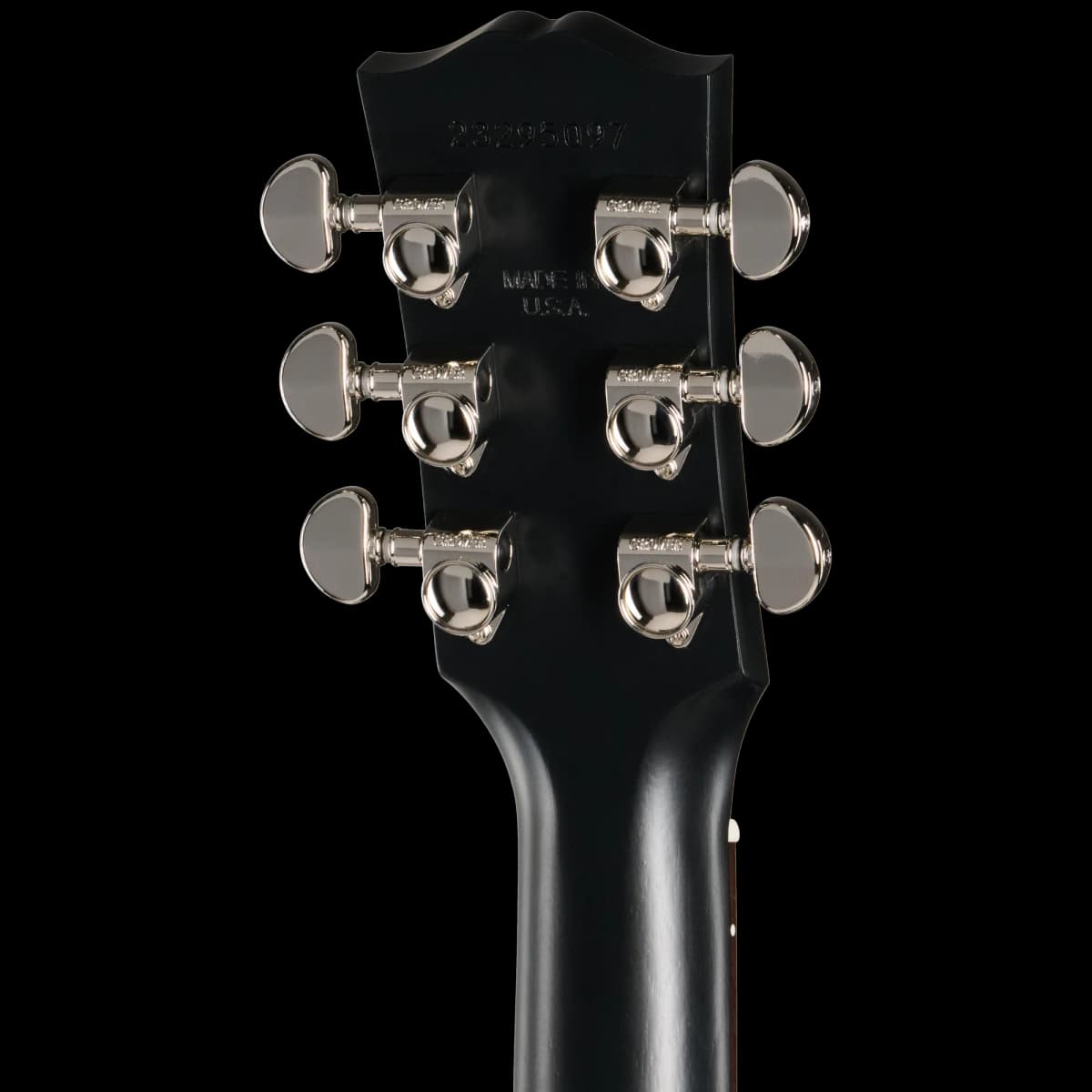 Gibson Hummingbird Special, Satin Ebony — photo 3