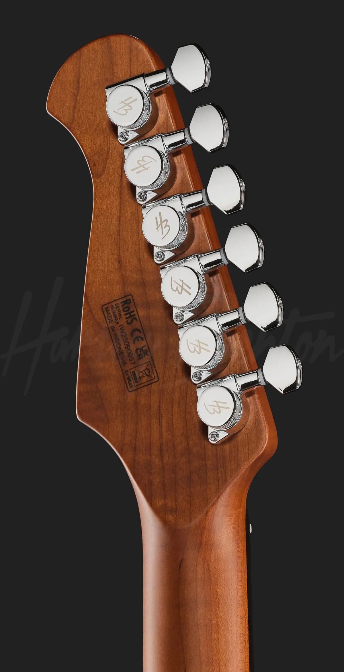 Harley Benton Fusion-IV HSS RW OTC — photo 7