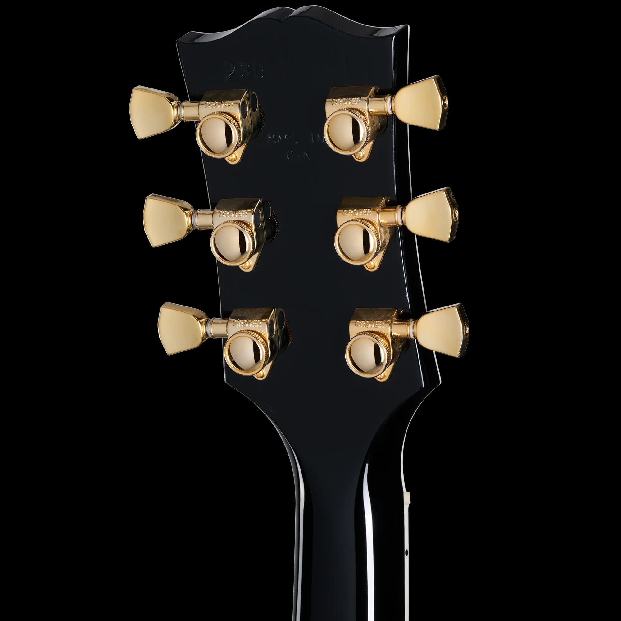 Gibson SG Supreme, Ebony, 3-Pickup, Exclusive — photo 6