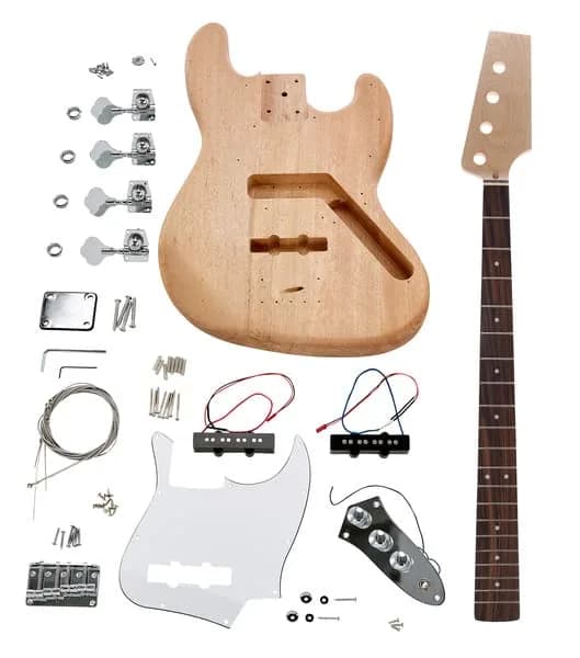 Harley Benton JB DIY-KIT