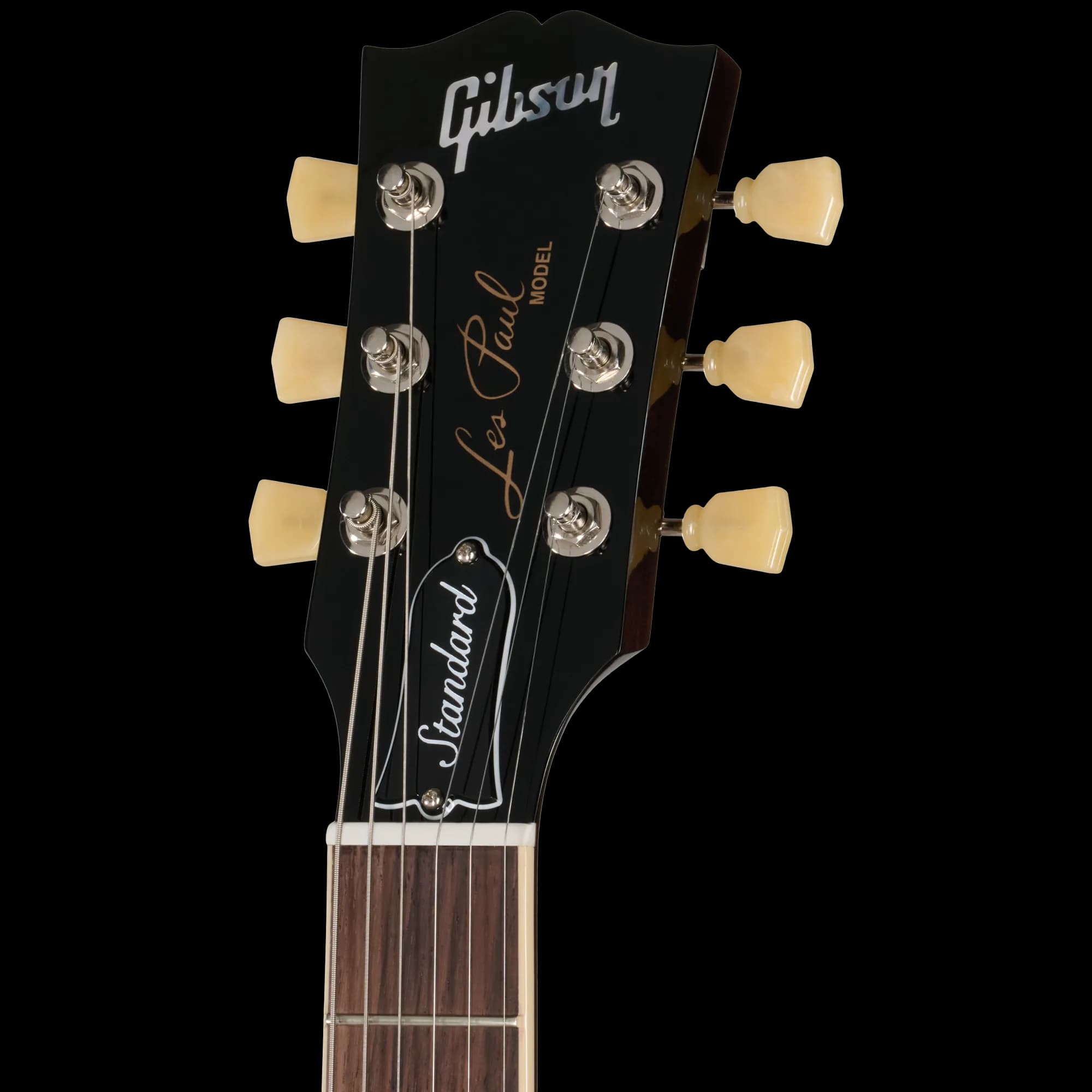 Gibson Les Paul Standard 50s, British Racing Green, Exclusive — photo 5