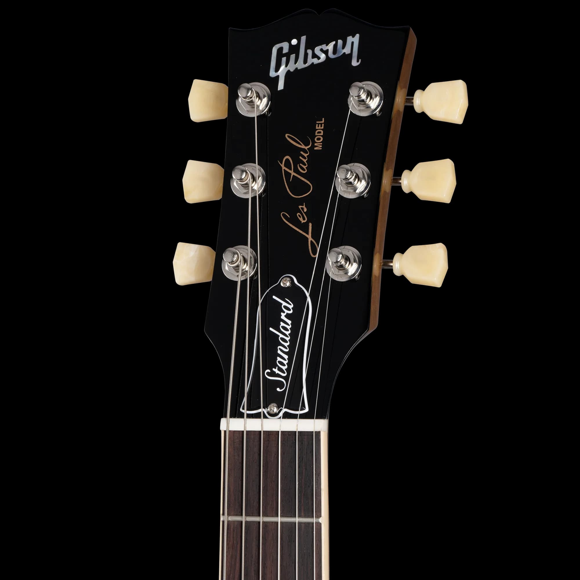 Gibson Les Paul Standard 50s Custom Color, Translucent Oxblood — photo 5