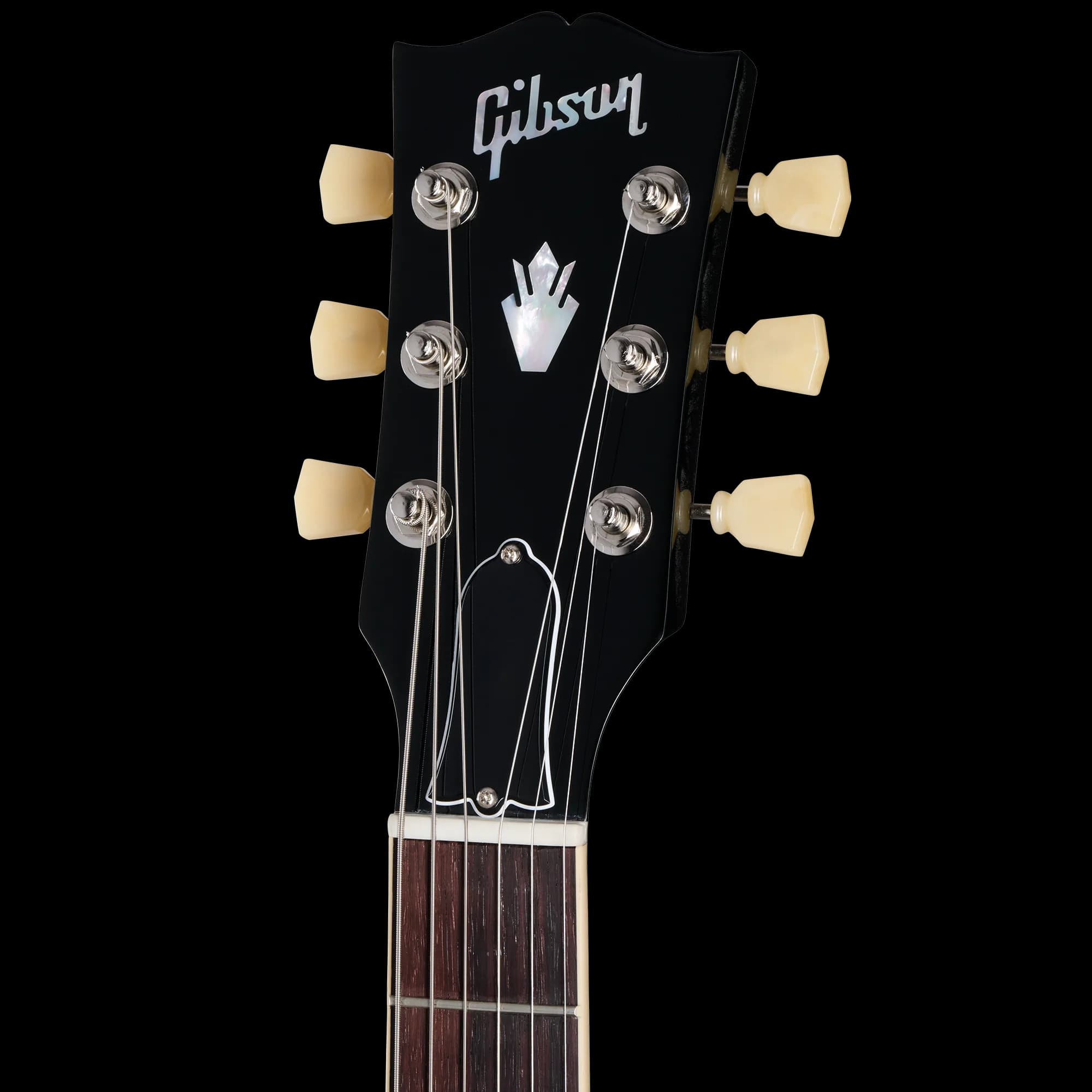 Gibson SG Standard ‘61 Custom Color, Cardinal Red Burst — photo 5