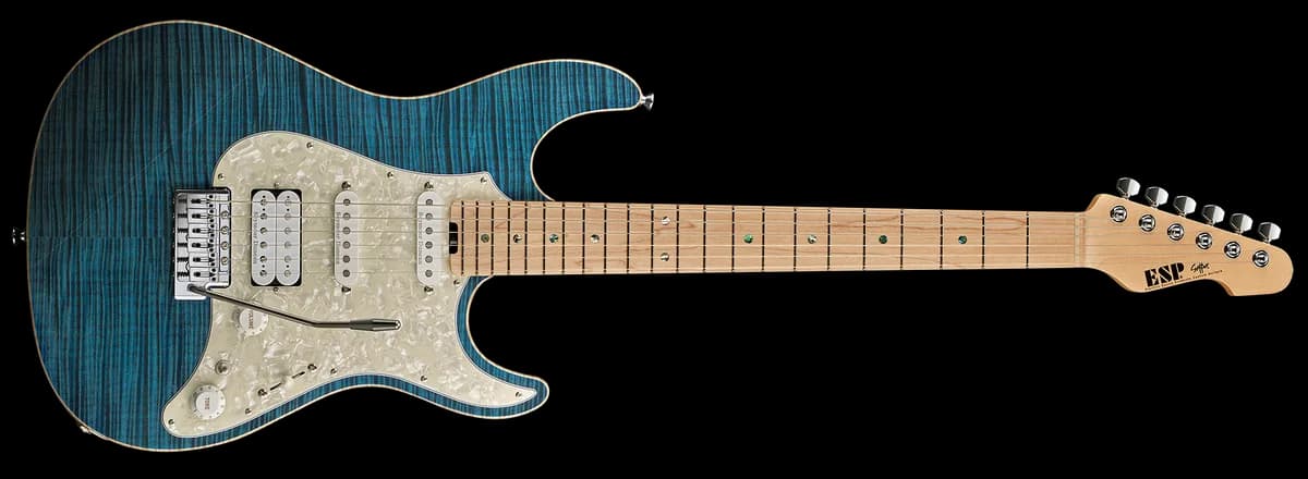ESP Snapper Ctm Marine Blue