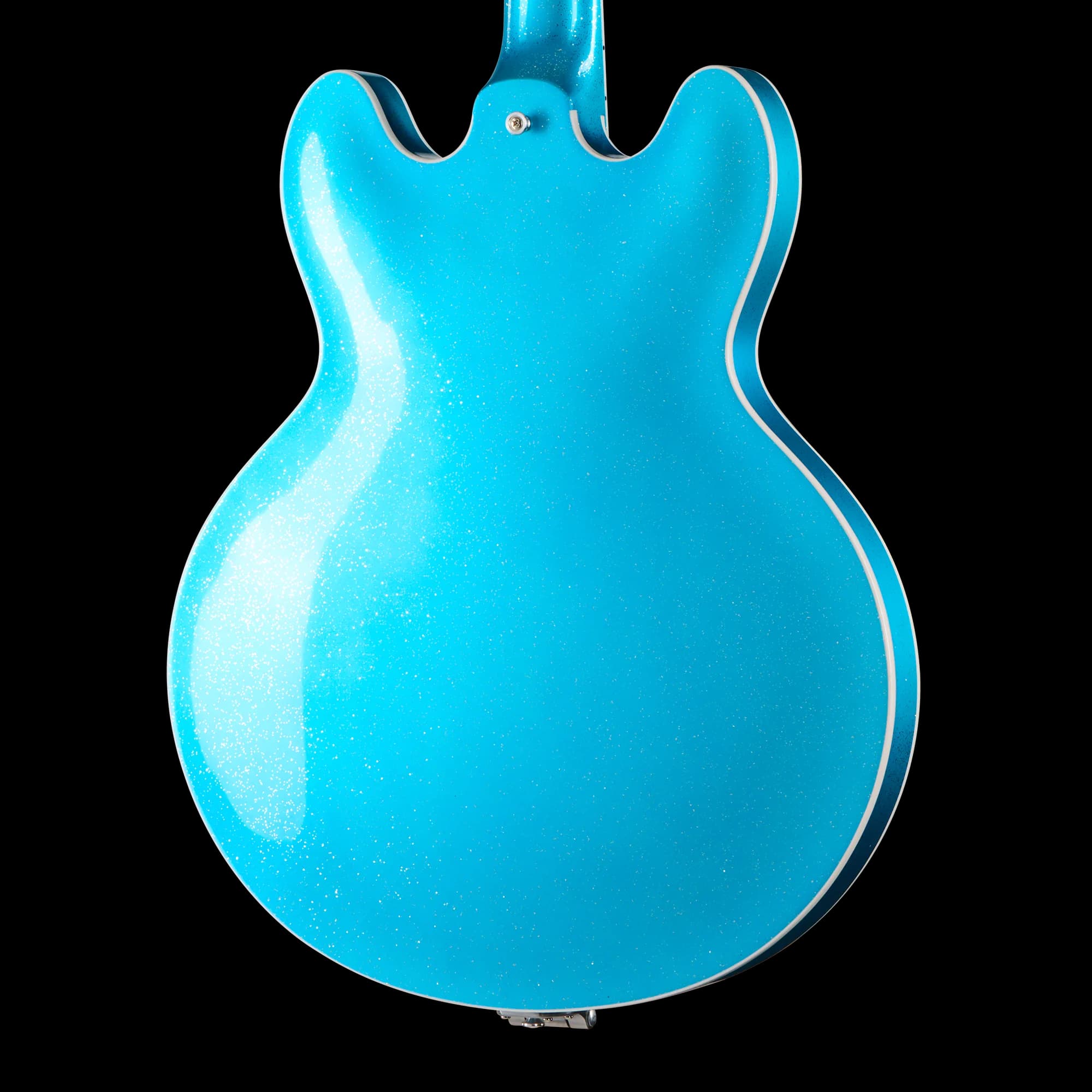 Gibson 1964 ES-345 Reissue, VOS, Sapphire Mist — photo 2