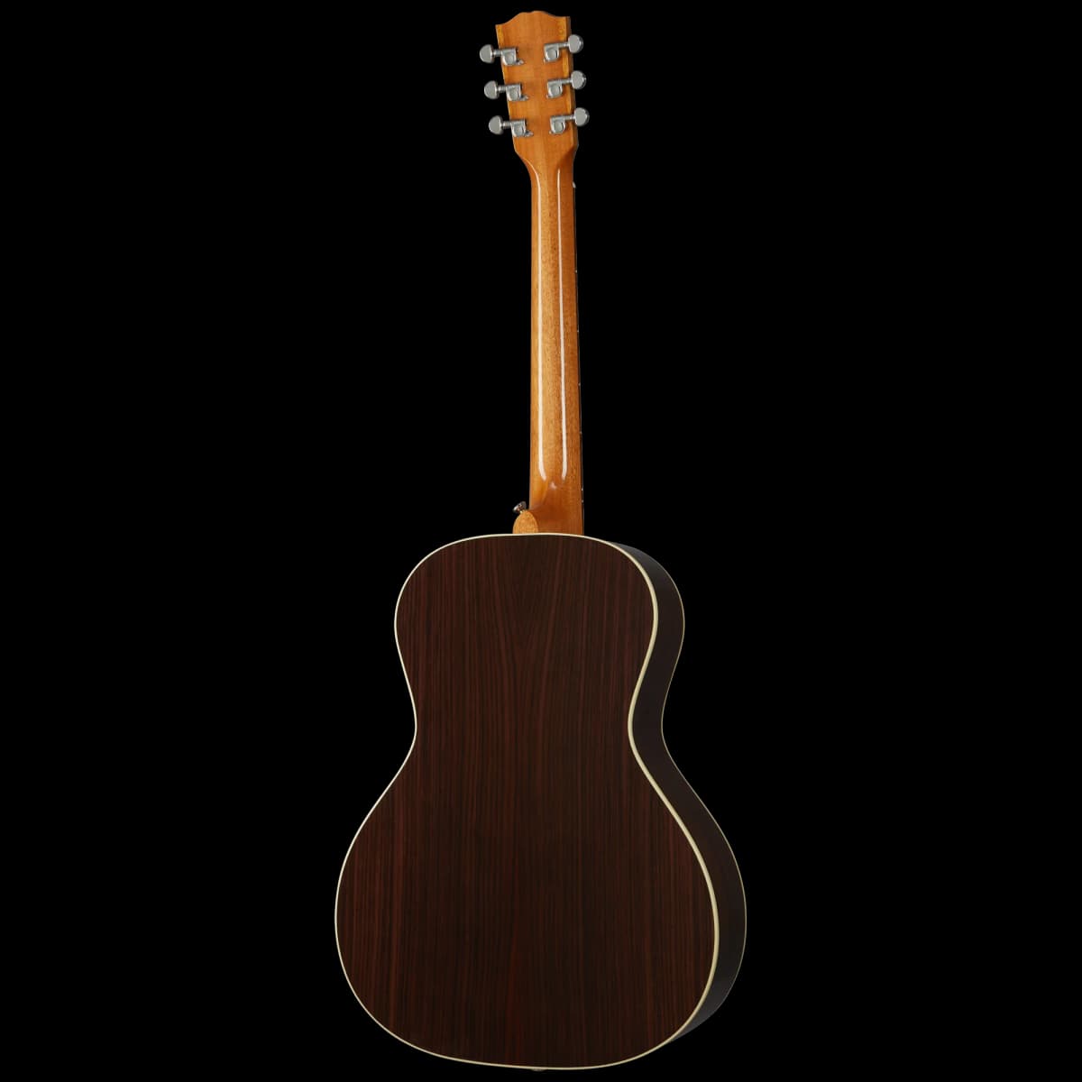 Gibson L-00 Studio Rosewood, Rosewood Burst — photo 4