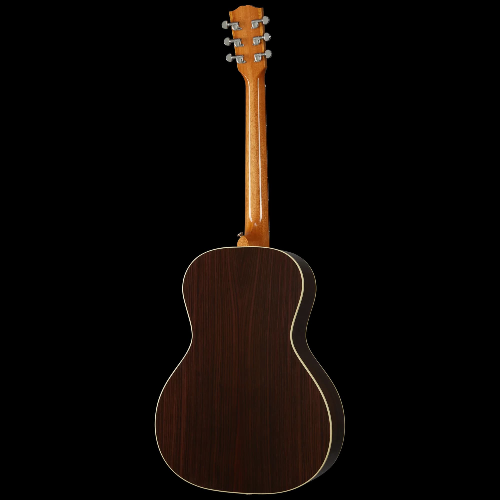 Gibson L-00 Studio Rosewood, Rosewood Burst — photo 4