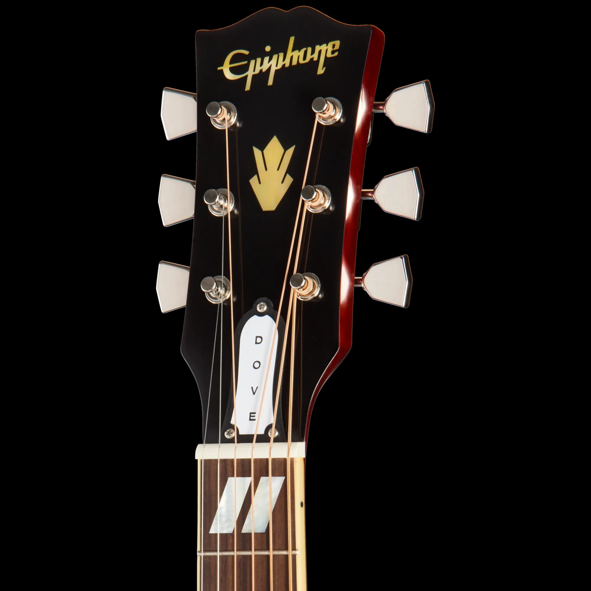 Epiphone IGC 1963 Dove Reissue, Left-Handed, Natural — photo 5