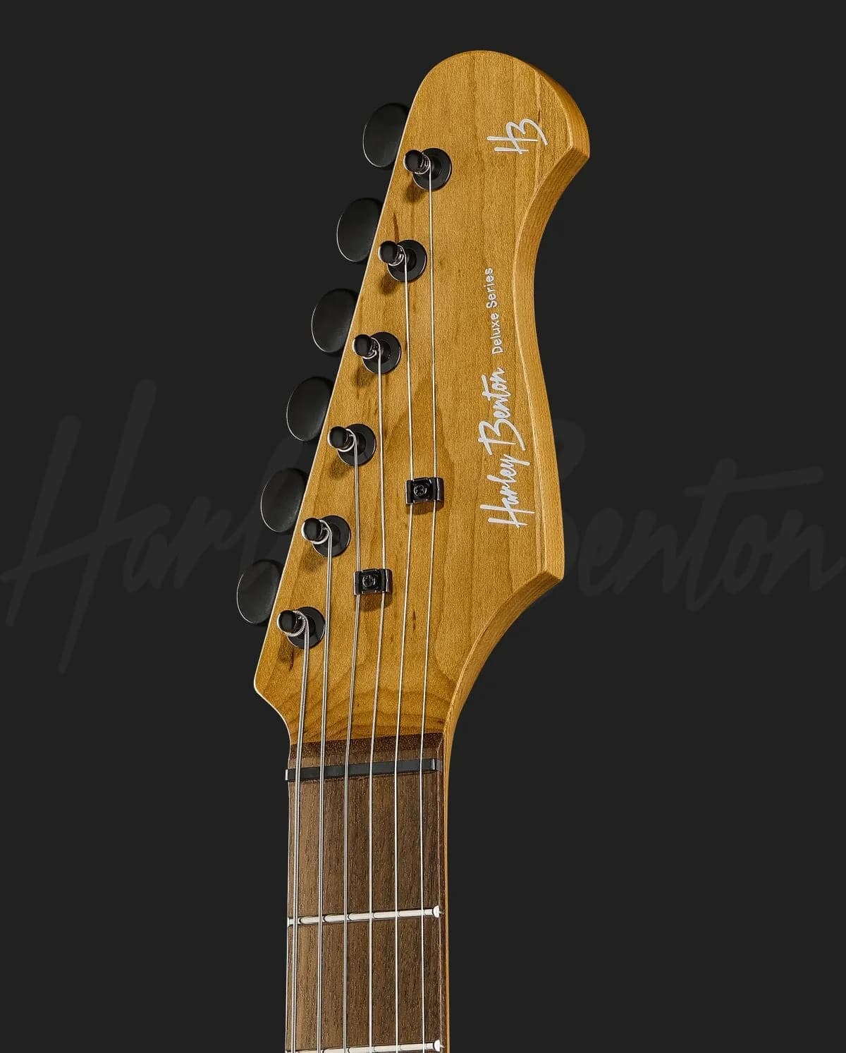Harley Benton ST-Modern HH RR — photo 6