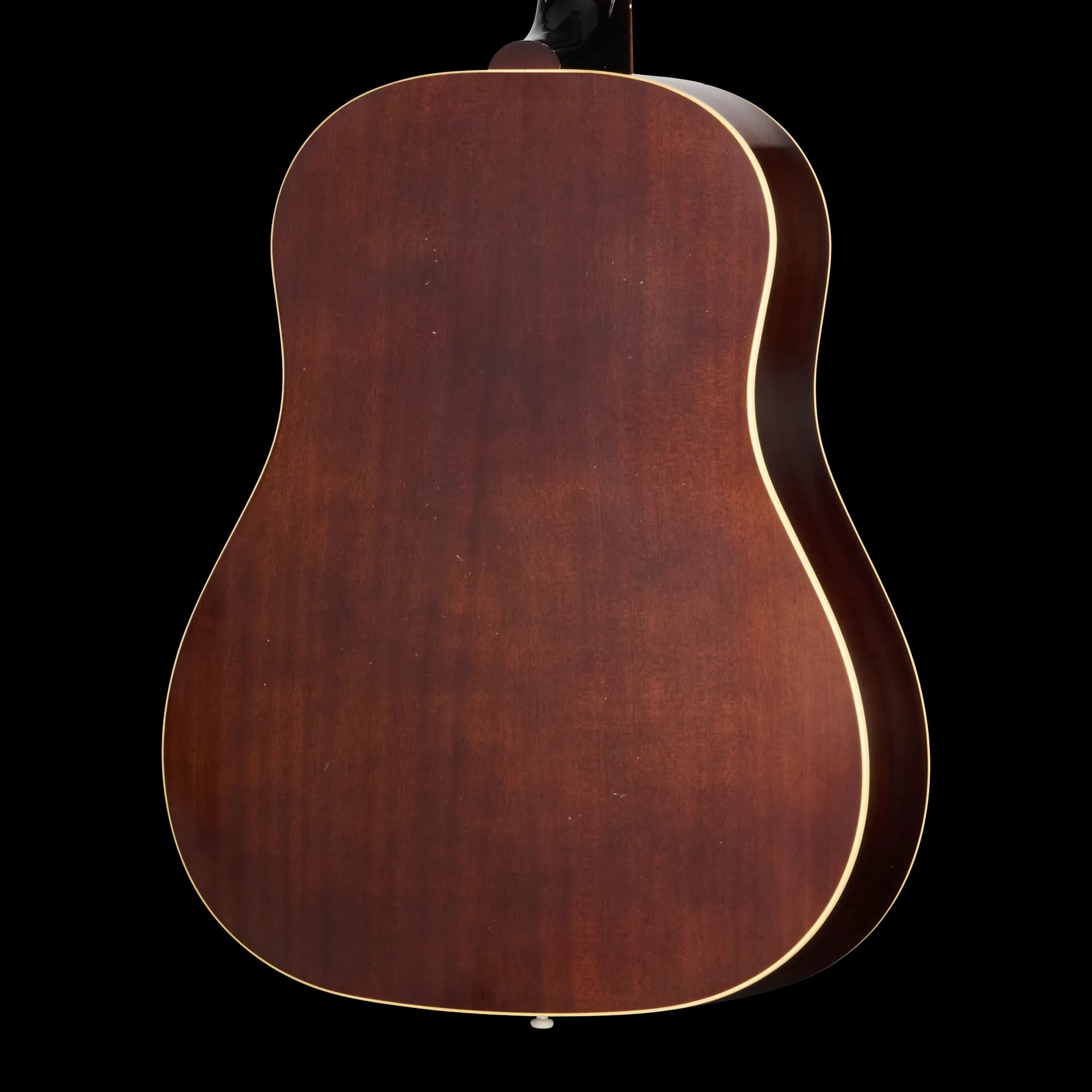 Gibson 1955 J-45 Reissue, Light Aged, Vintage Sunburst — photo 4