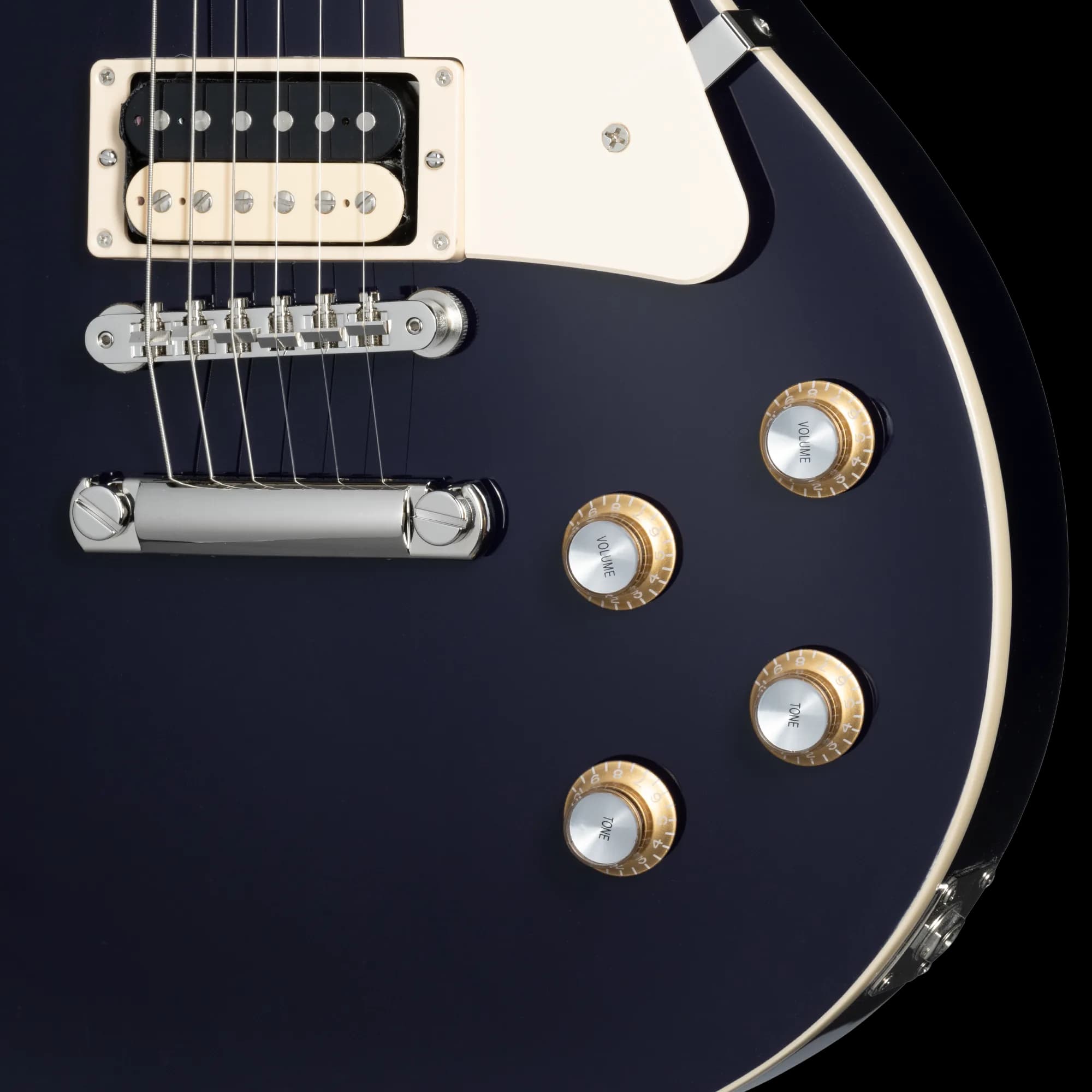 Gibson Les Paul Classic, Deep Purple, Exclusive — photo 5