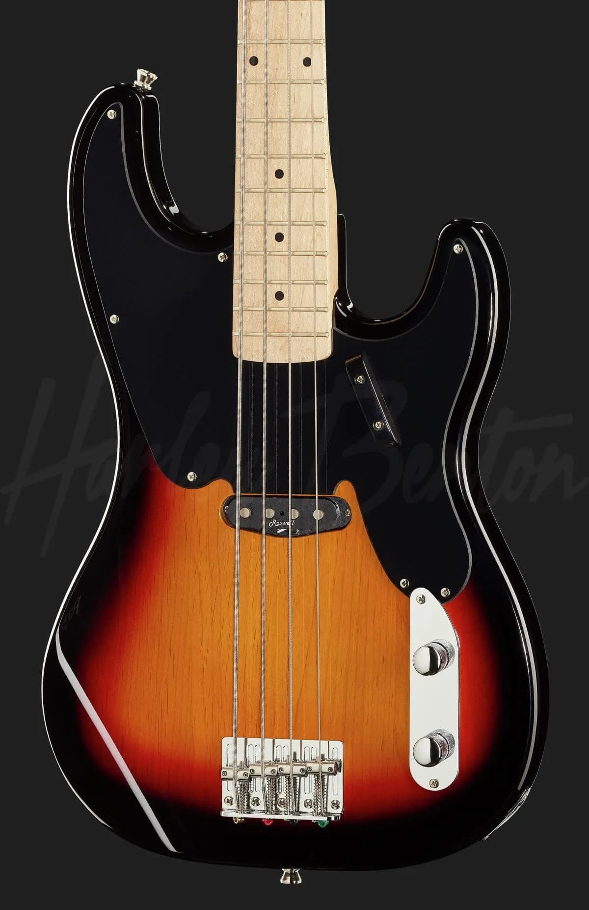 Harley Benton PB-50 SB — photo 4