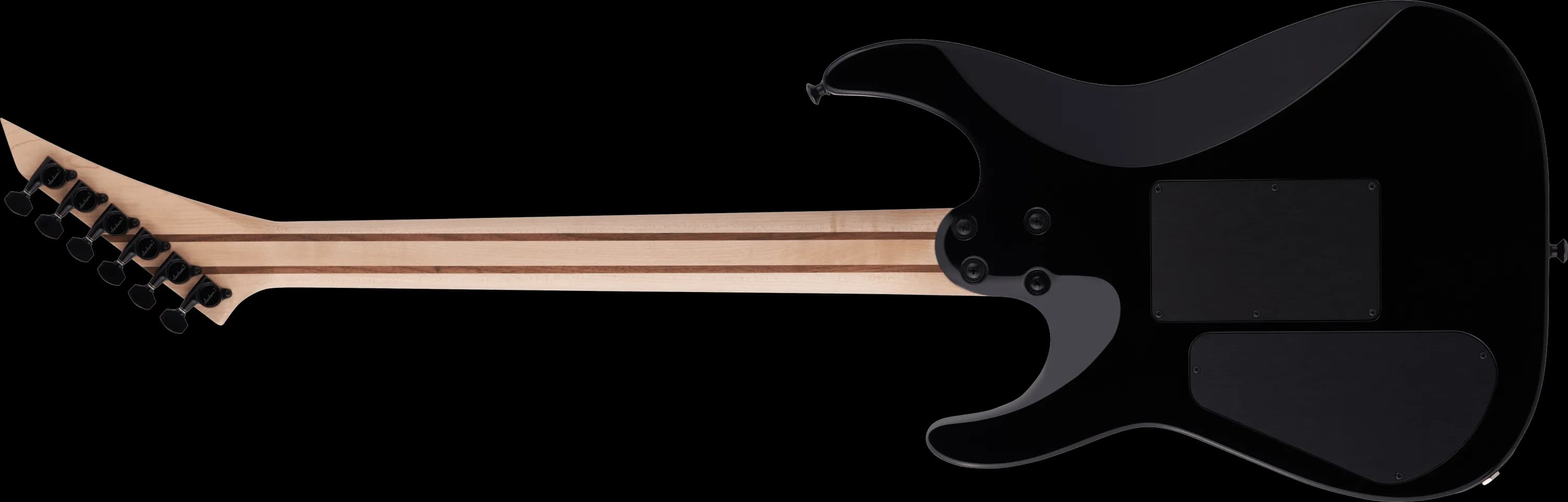 Jackson MJ Series Dinky DKR Basswood — photo 2