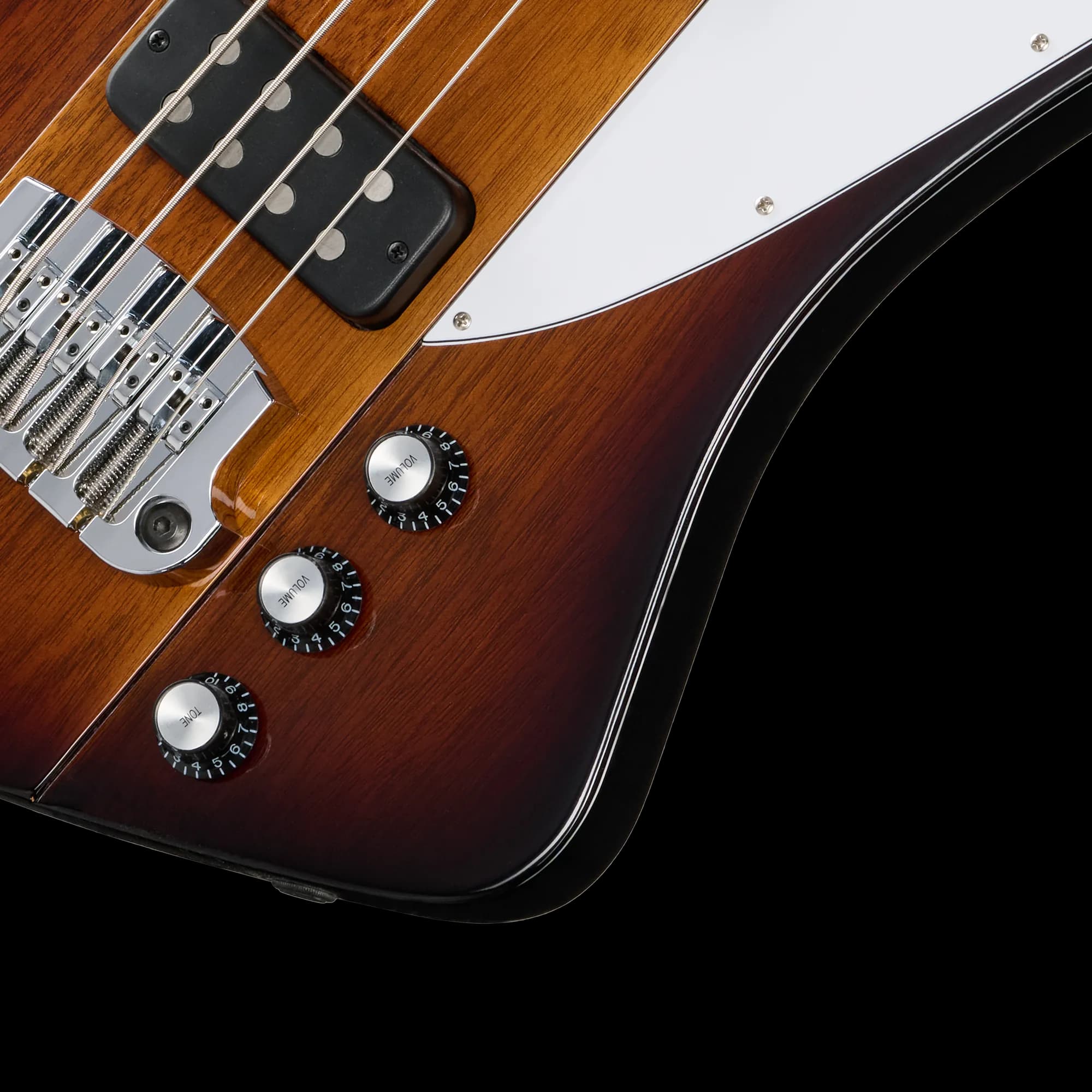 Gibson Thunderbird Bass, Tobacco Burst Perimeter — photo 7