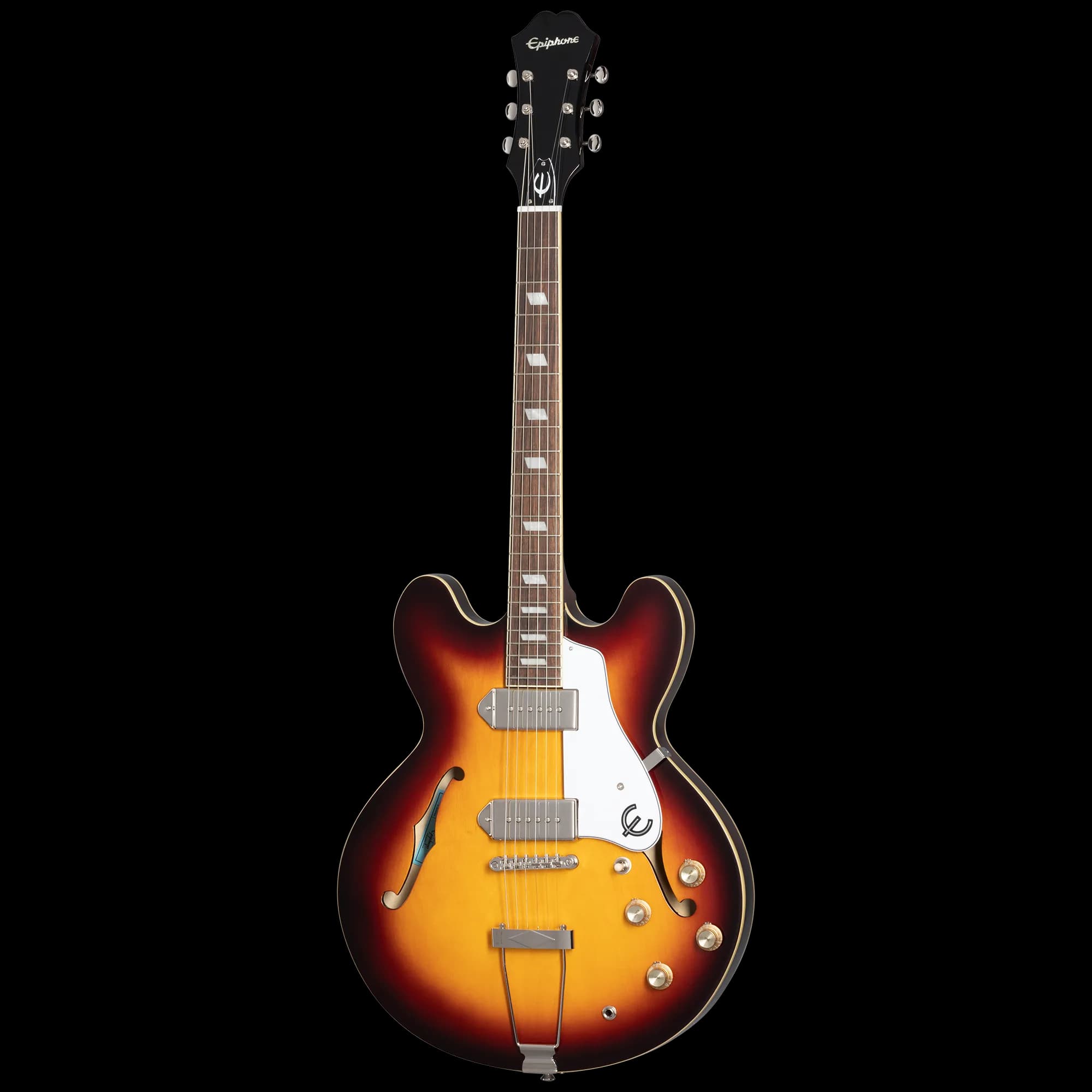 Epiphone Casino, Vintage Sunburst — photo 4