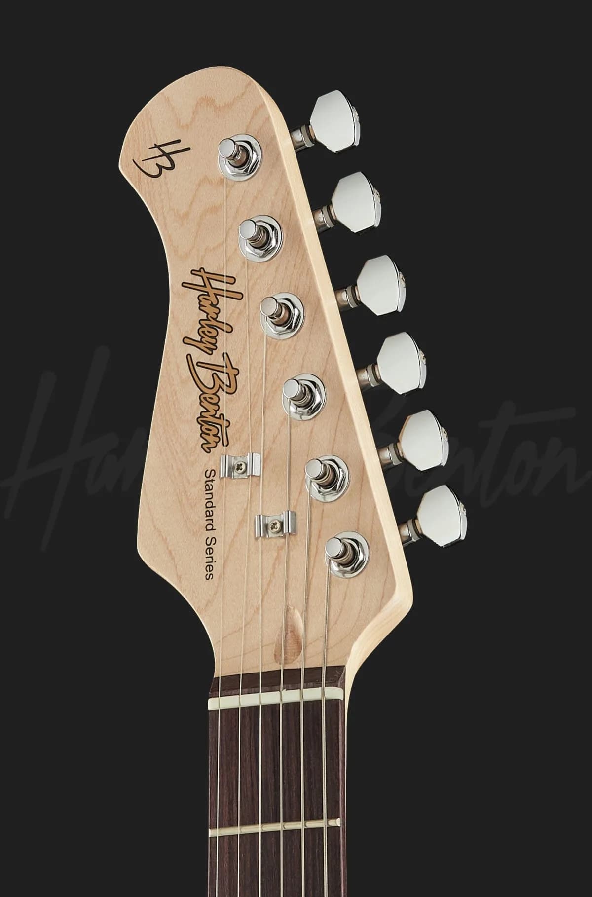 Harley Benton ST-20LH BK — photo 6