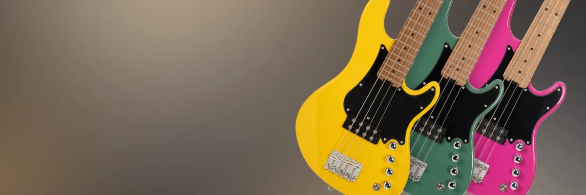 Cort GB-Short Scale