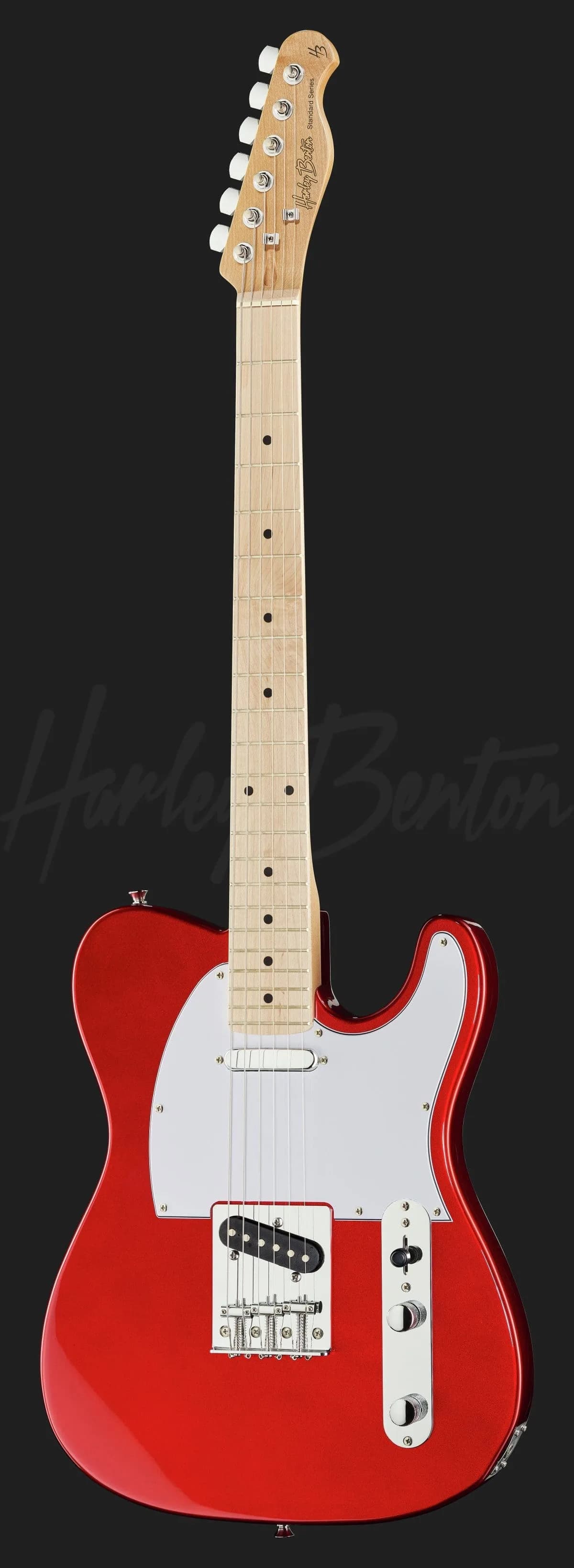 Harley Benton TE-20MN CA — photo 2