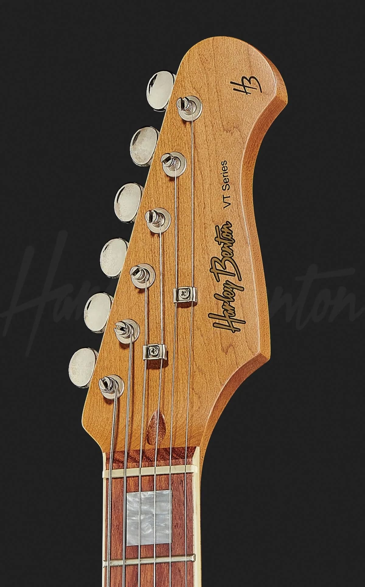 Harley Benton JA-60 SB — photo 6