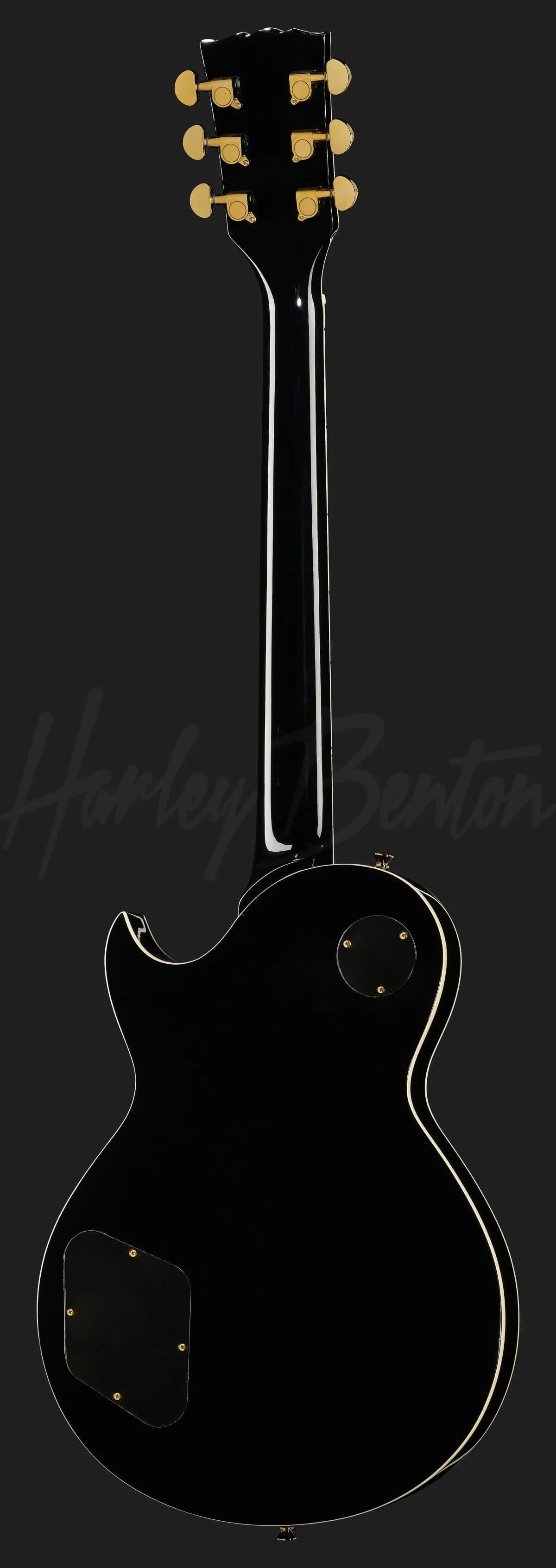 Harley Benton SC-500 BK — photo 3