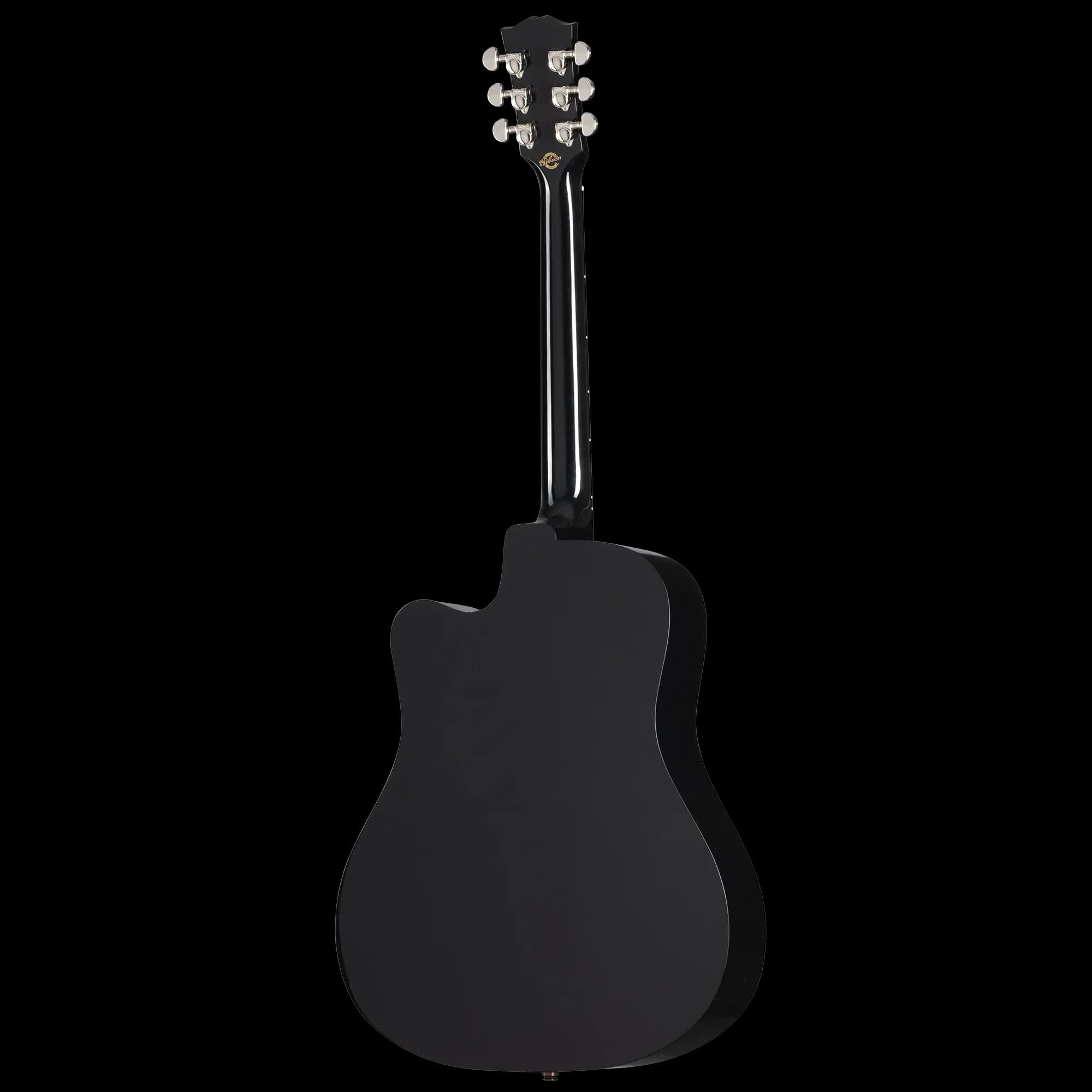 Gibson Dave Mustaine Songwriter, Ebony — photo 4