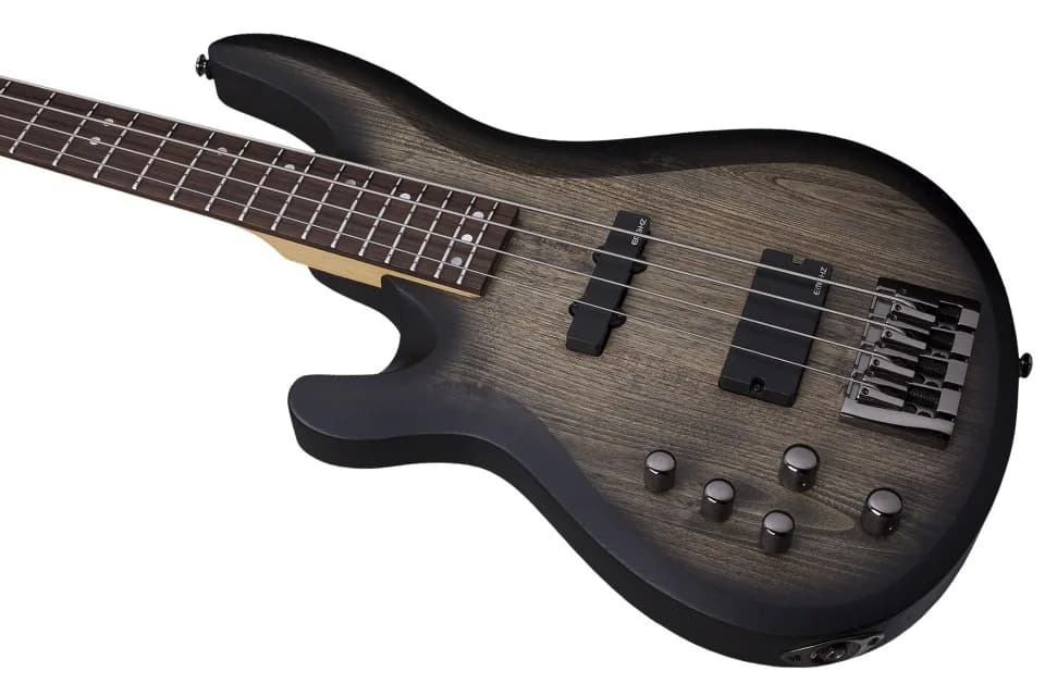 Schecter C-4 Custom LH — photo 2
