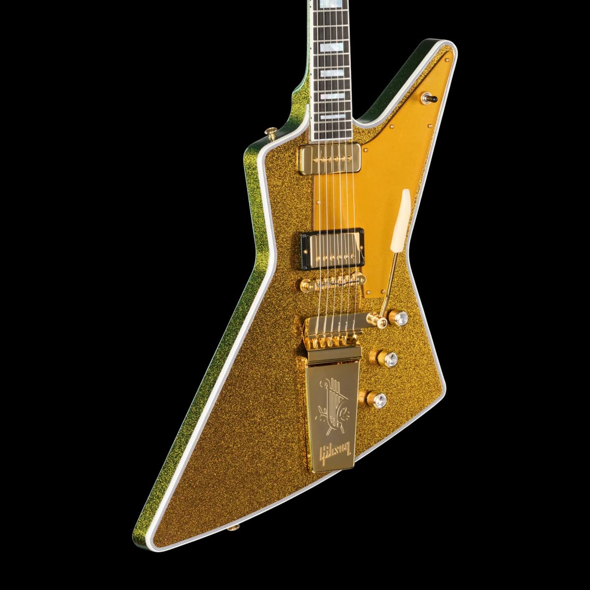 Gibson Mod™ Collection Explorer Custom, High Five — photo 3