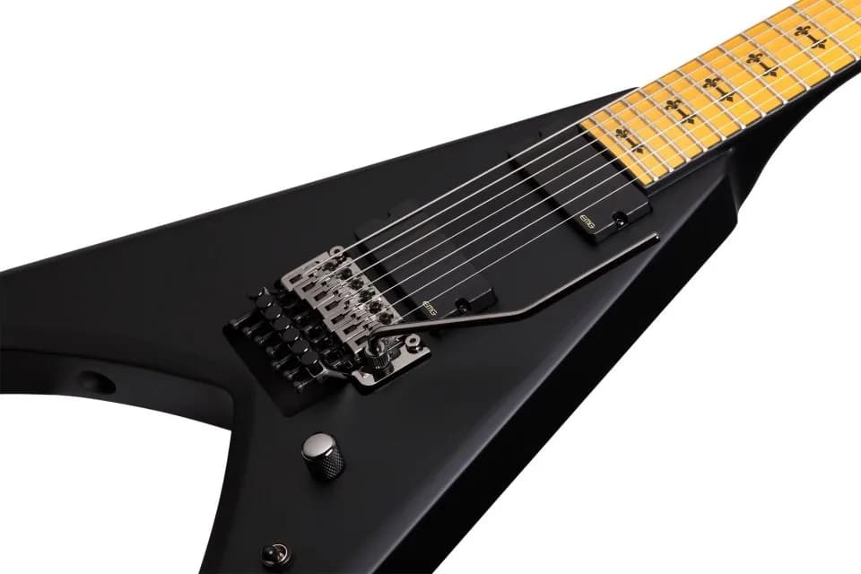 Schecter Jeff Loomis JLV-6 FR — photo 3