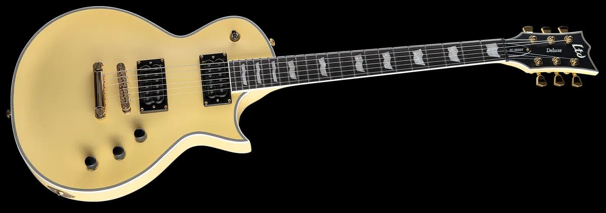 ESP EC-1000T Ctm Vintage Gold Satin — photo 3