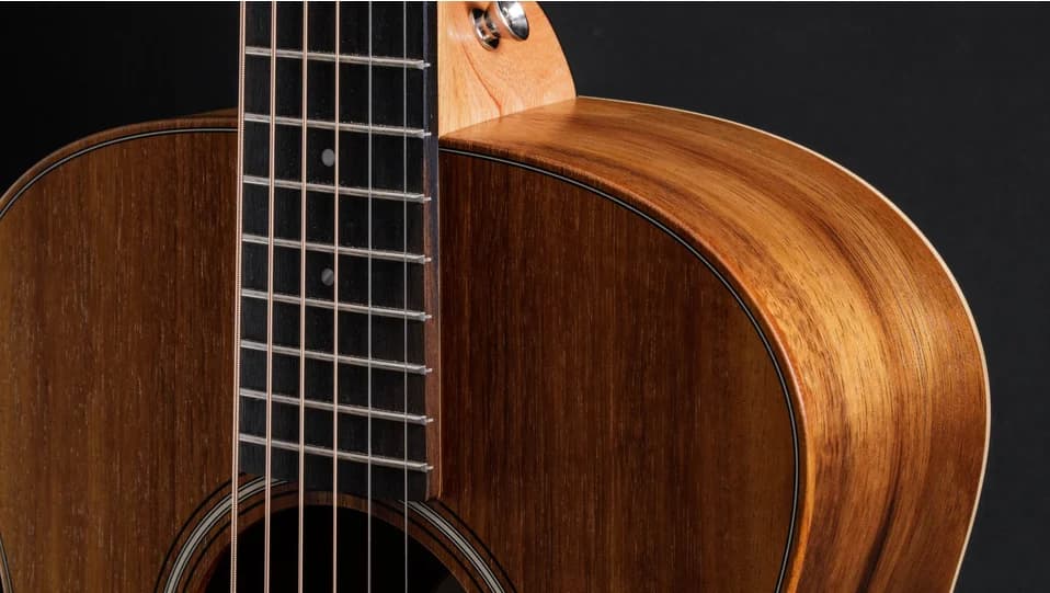 Taylor GS Mini-e Koa — photo 5