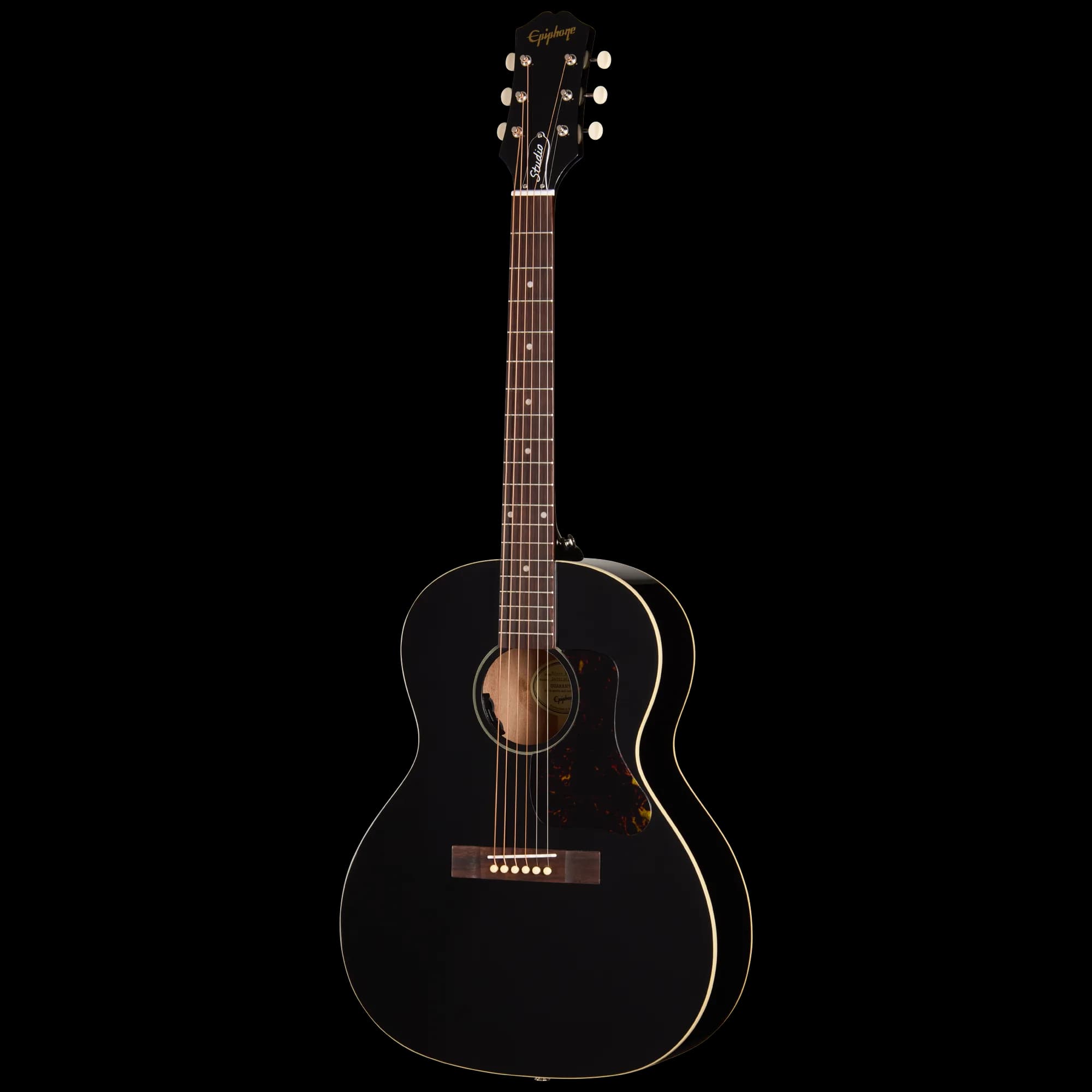 Epiphone Blues King Studio, Ebony — photo 3