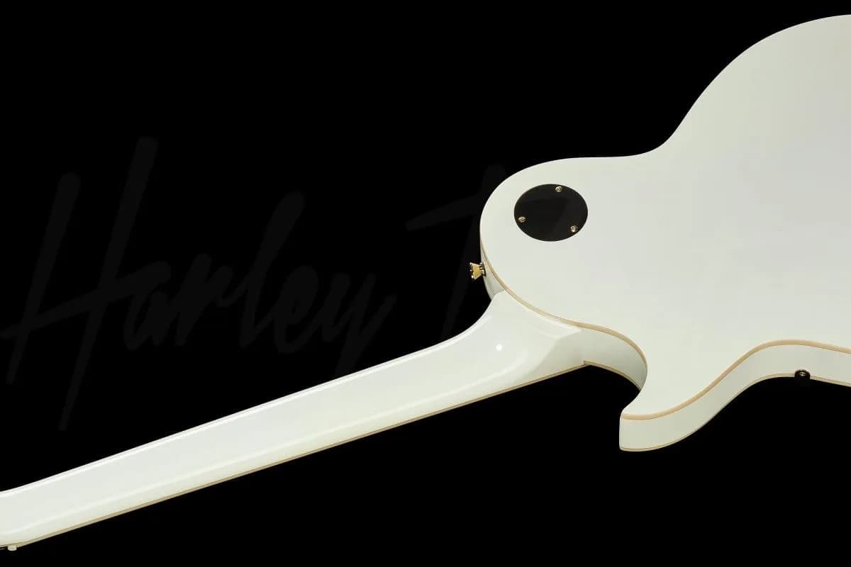 Harley Benton SC-500 WH — photo 8