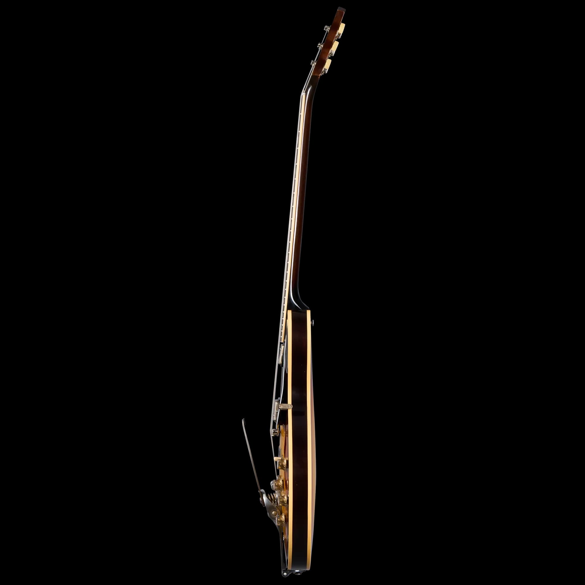 Gibson Slash 1963 ES-335 Collector’s Edition, Vintage Sunburst — photo 4