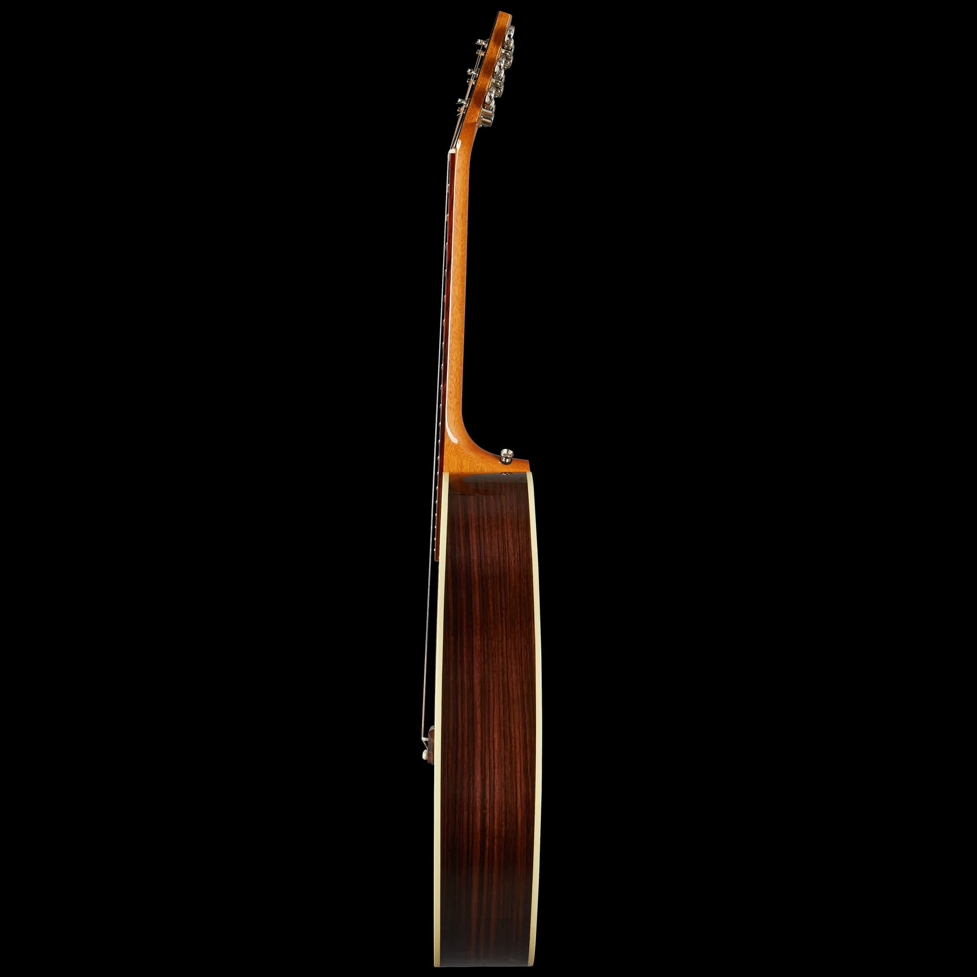 Gibson J-45 Studio Rosewood, Left-Handed, Antique Natural — photo 4