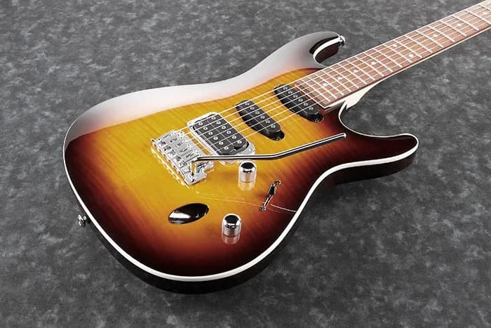 Ibanez SA260FM — photo 5