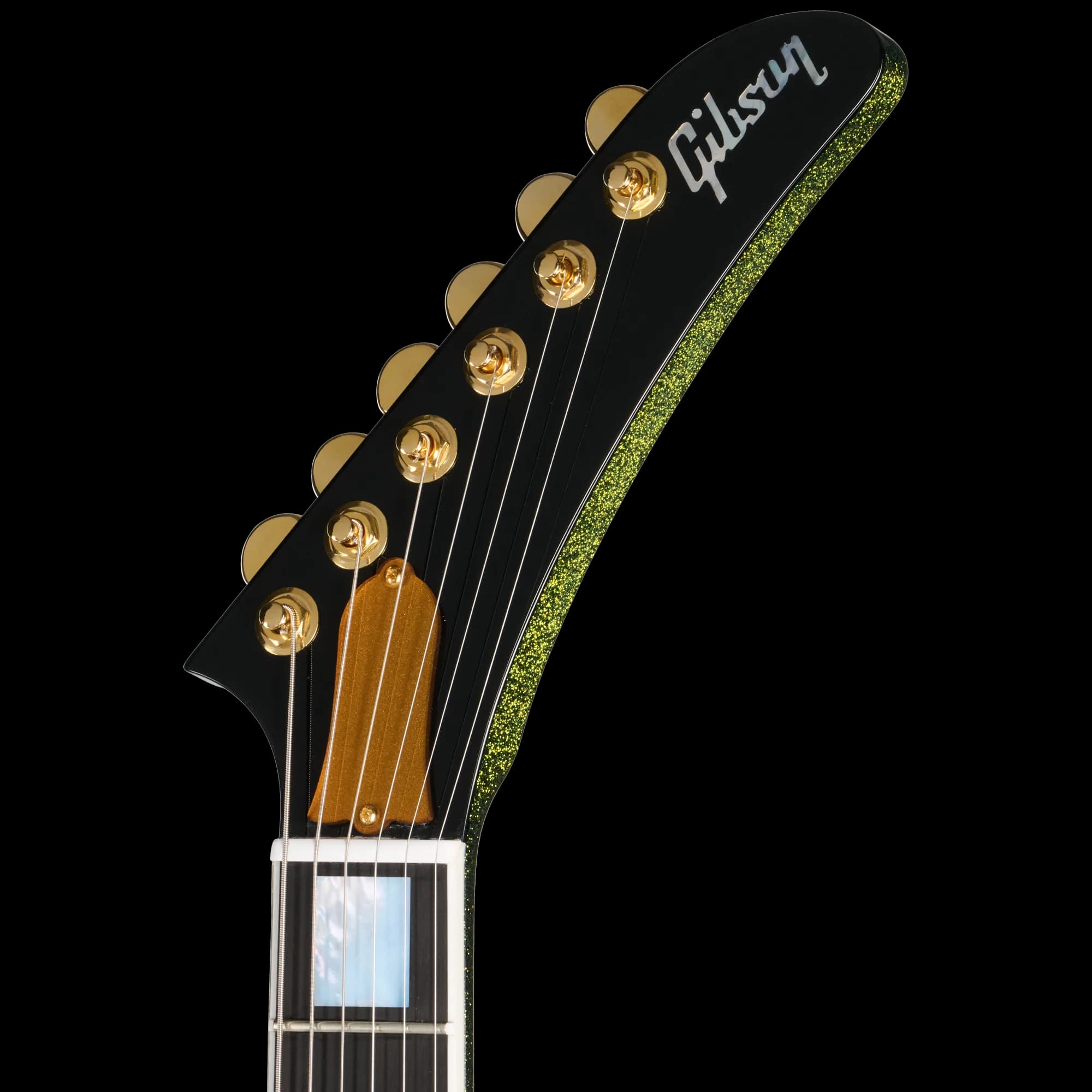 Gibson Mod™ Collection Explorer Custom, High Five — photo 5