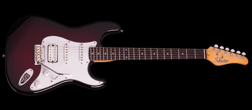 Schecter Traditional Custom