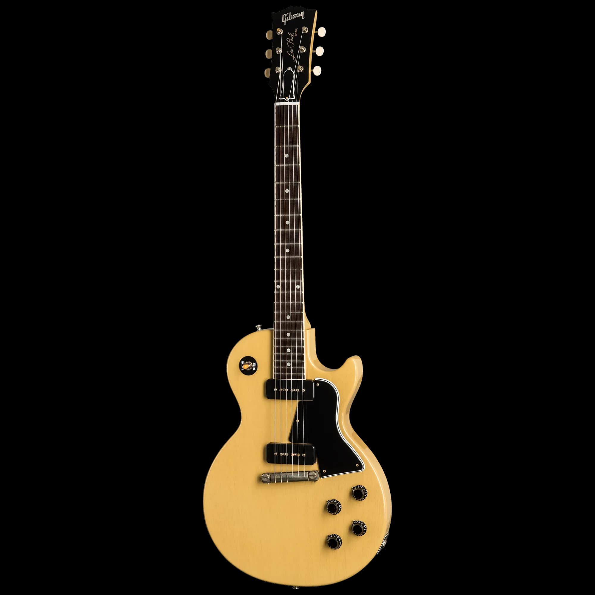 Gibson 1957 Les Paul Special Reissue, VOS, TV Yellow — photo 2
