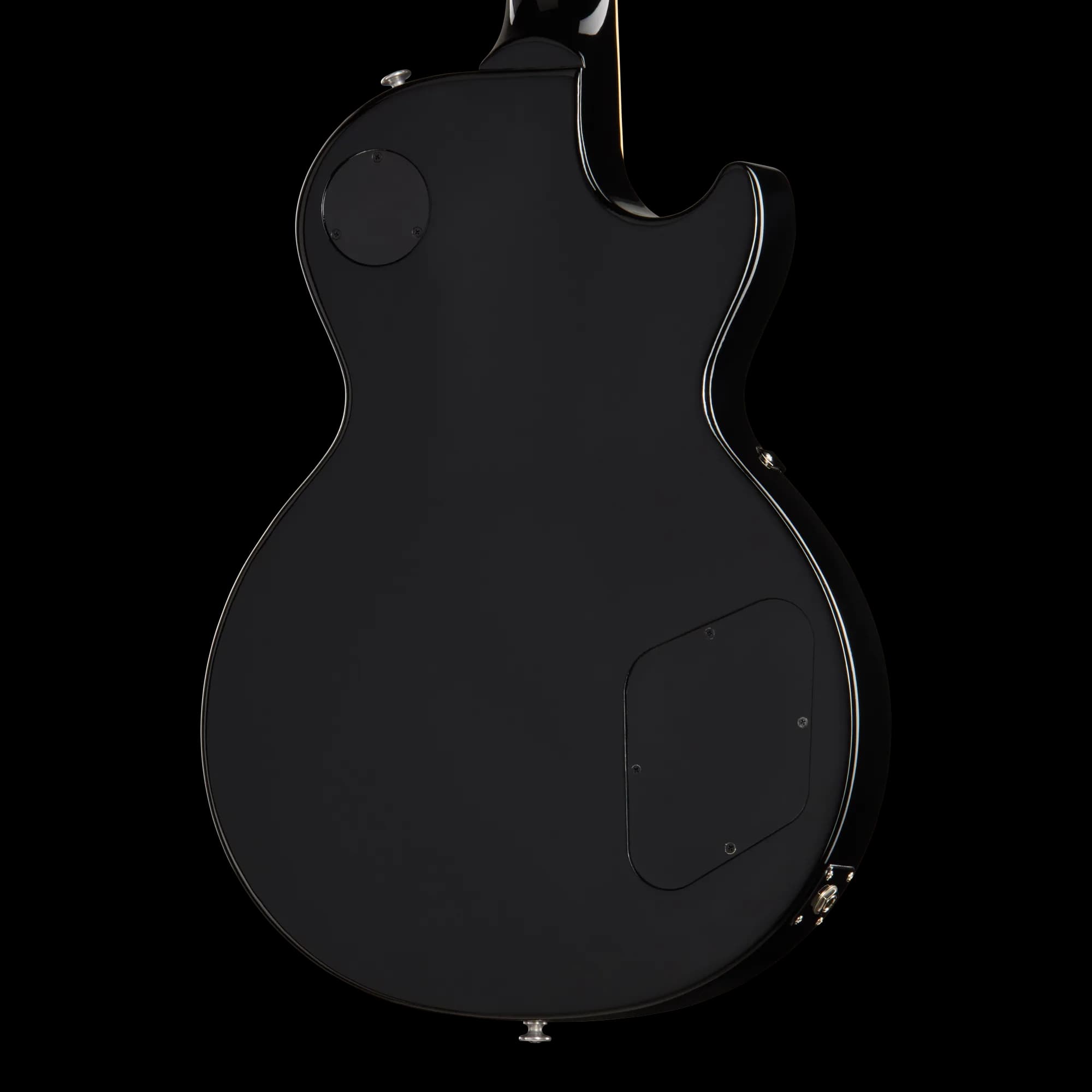 Gibson Les Paul Studio, Ebony, Left-Handed — photo 2