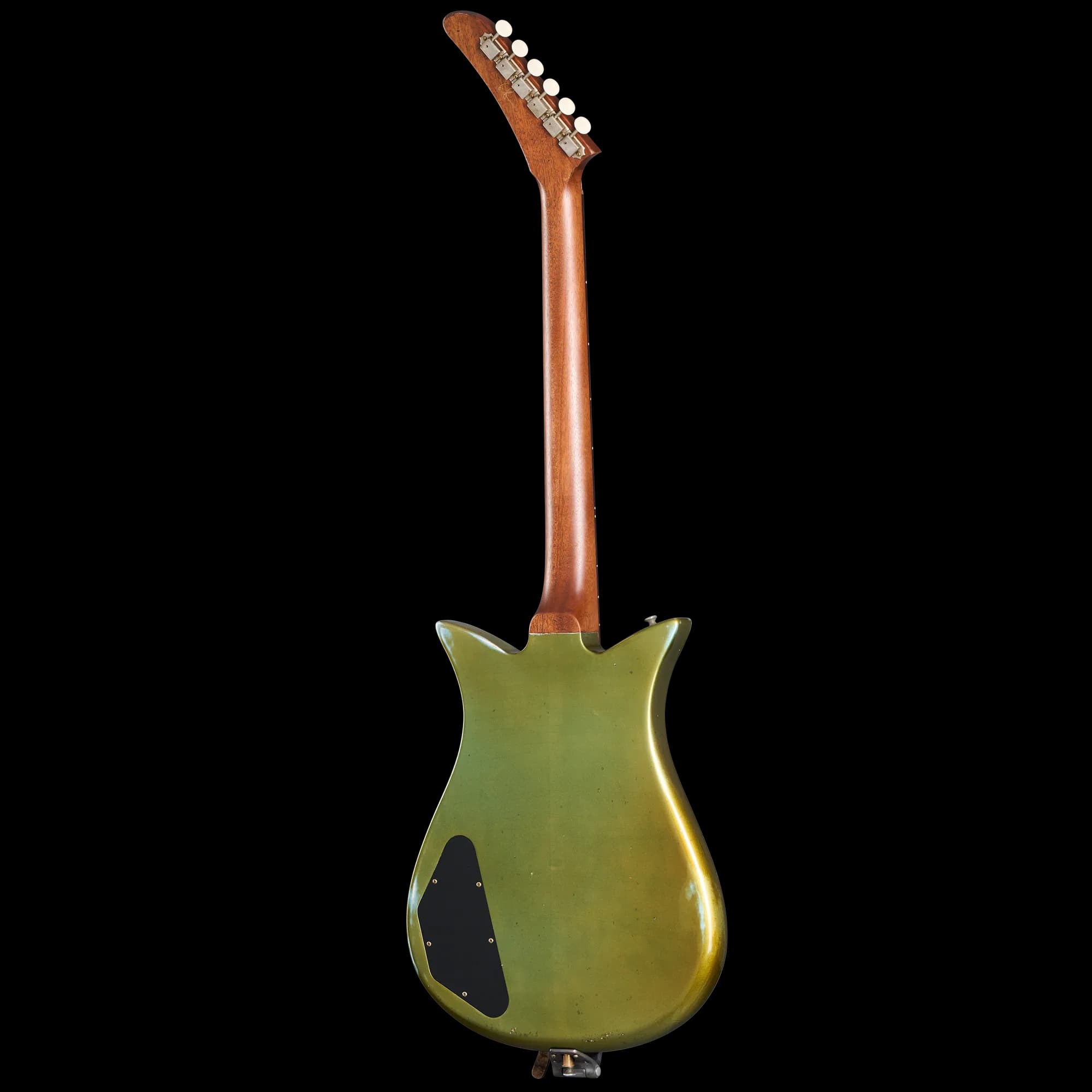 Gibson Leo Scala Theodore Retroliner – Gold Mist Absinthe, Gold-Mist-Absinthe — photo 4