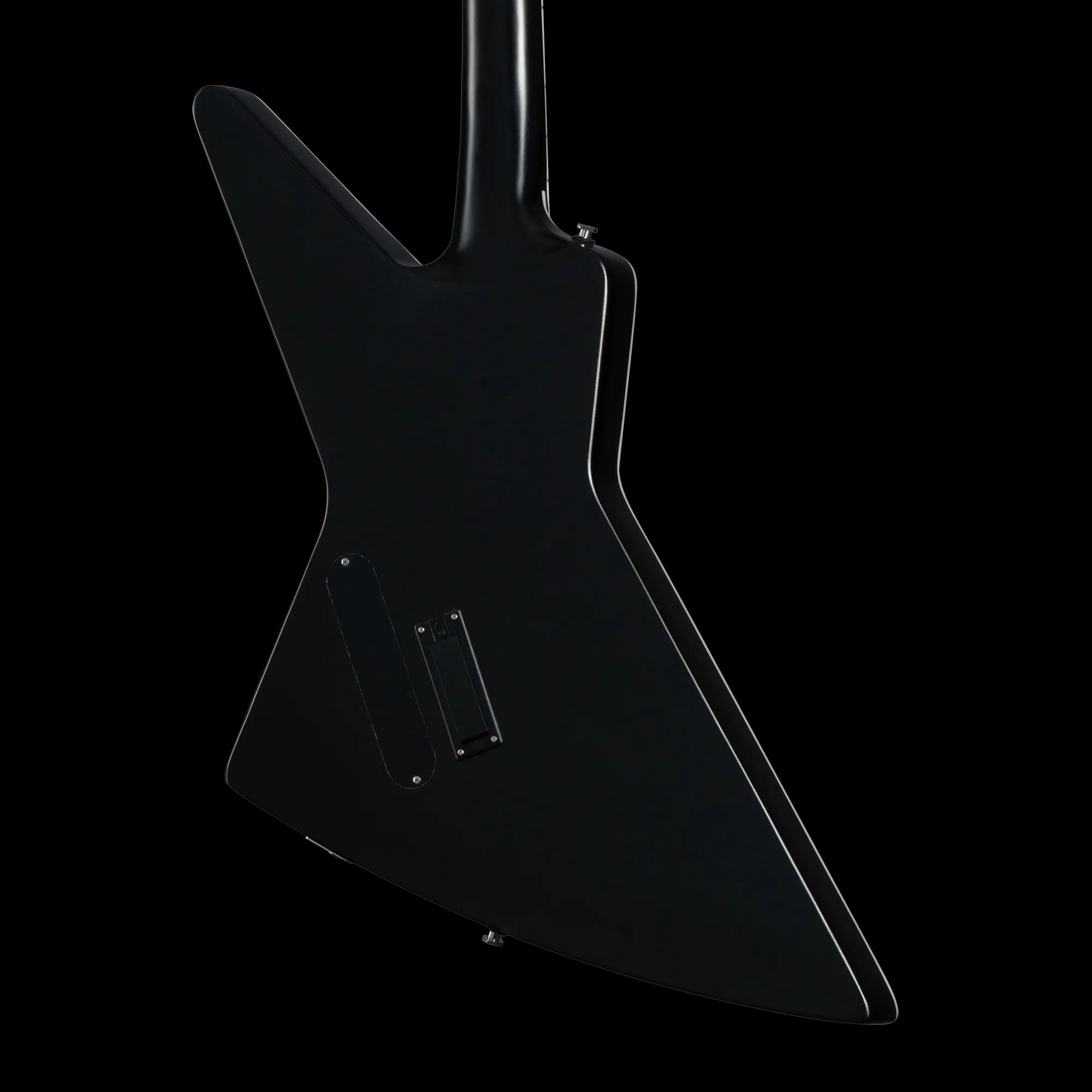 Epiphone Extura Prophecy, Aged Jet Black Metallic — photo 2