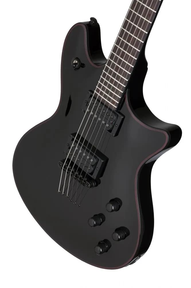 Schecter Blackjack Tempest — photo 4