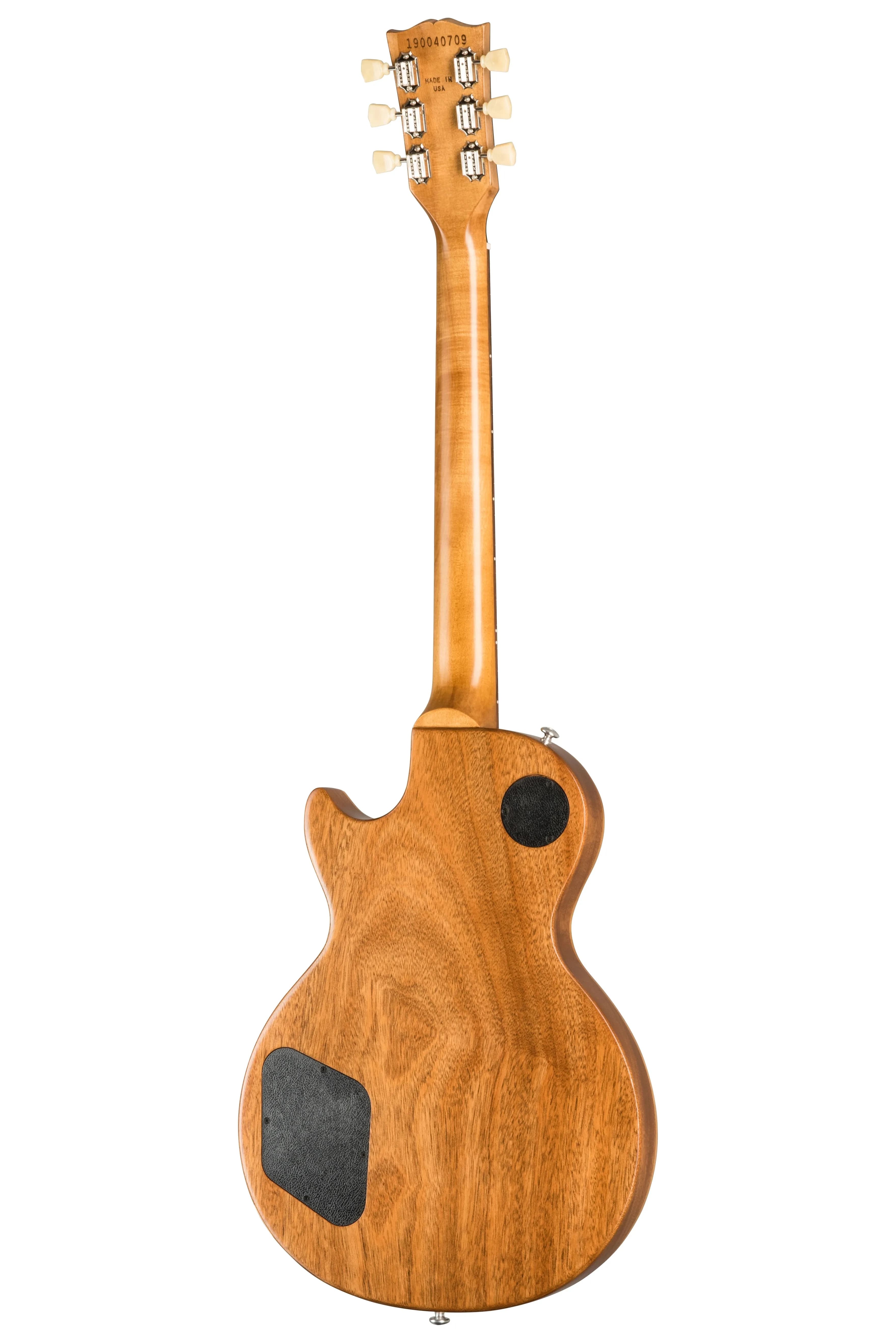 Gibson Les Paul Tribute, Left-Handed, Satin Tobacco Burst — photo 2