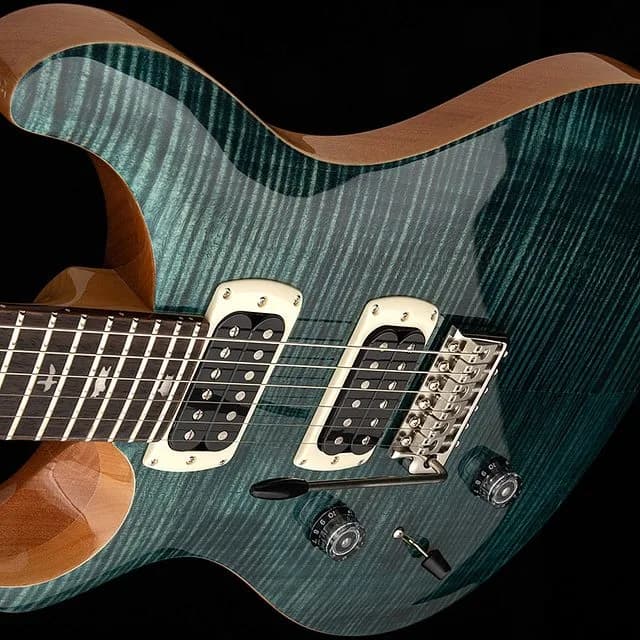 PRS SE Custom 24 "Lefty" — photo 3