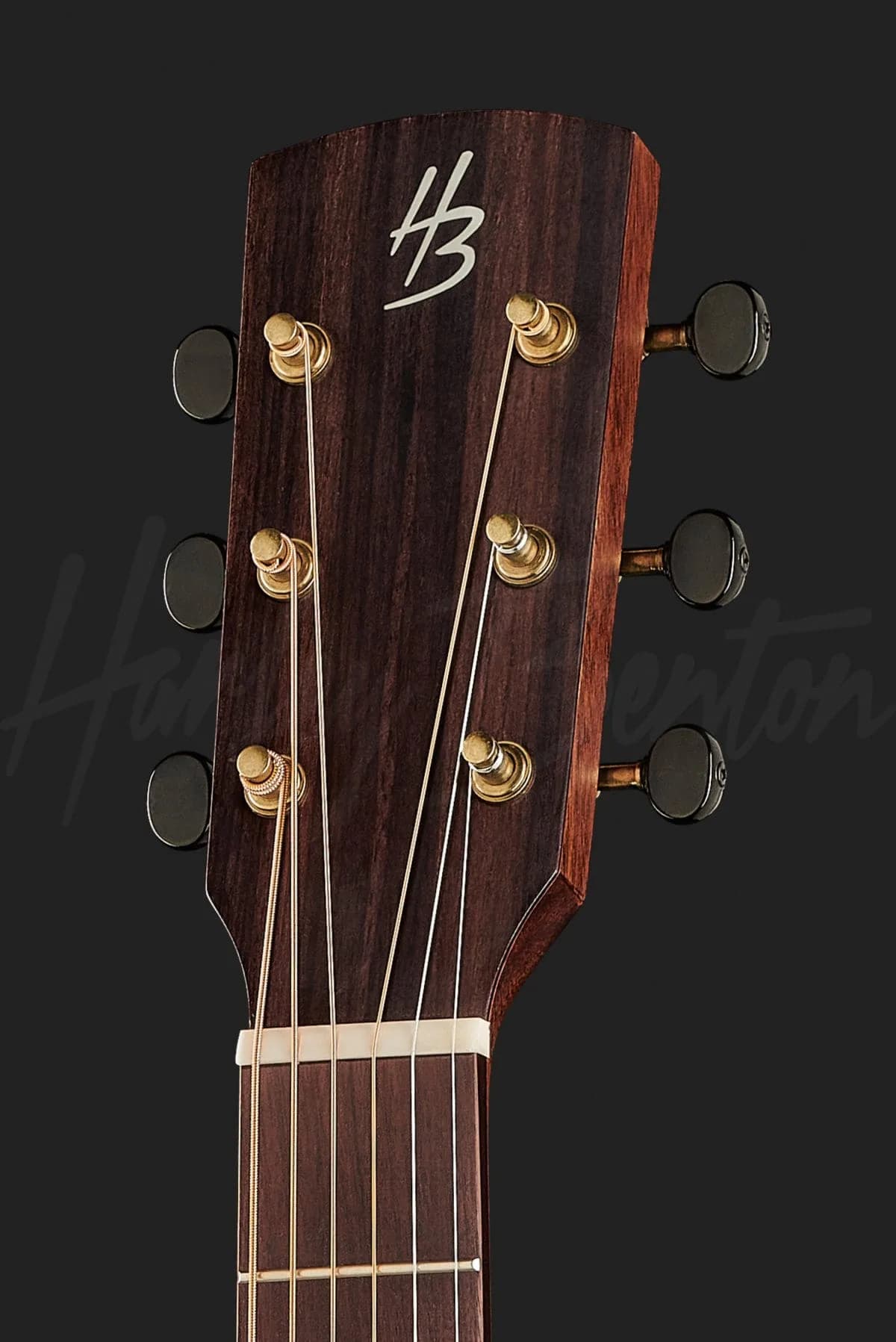 Harley Benton CLA-15MCE Solid Wood — photo 6