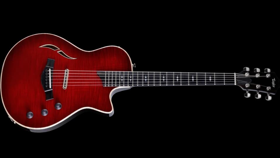 Taylor T5z Pro, Cayenne Red
