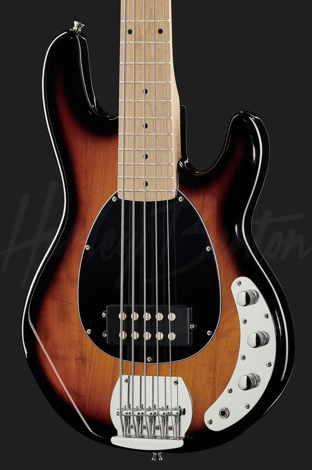Harley Benton MB-5SB — photo 4
