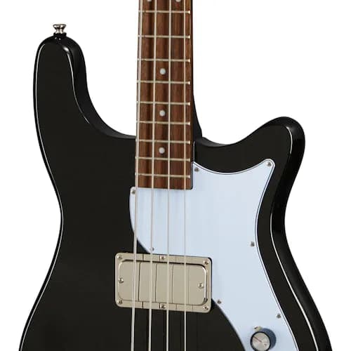Epiphone Embassy Bass, Graphite Black — photo 8