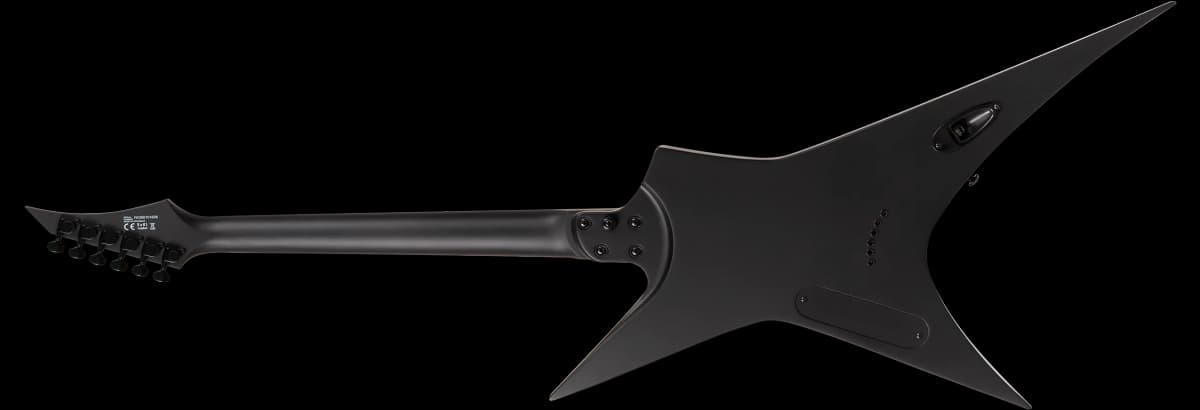 Solar XB4.6C Carbon Black Matte — photo 5