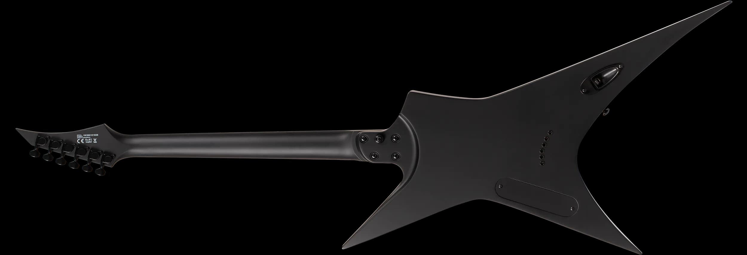 Solar XB4.6C Carbon Black Matte — photo 5